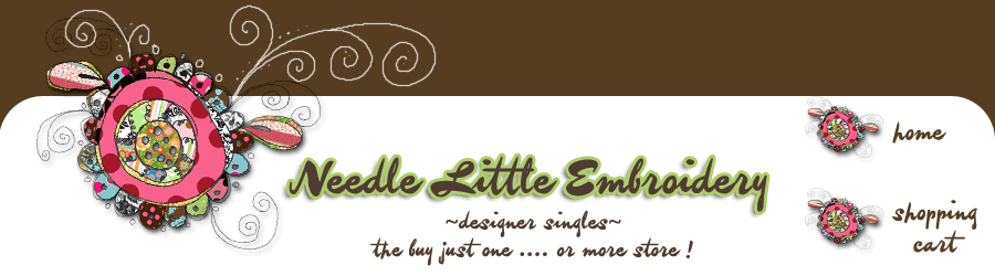 Needle Little Embroidery