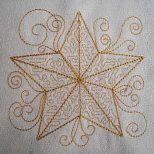 STIPPLE STAR 4x4