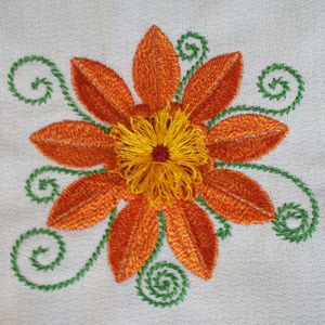 FALL FLOWER EXCLUSIVE 4x4