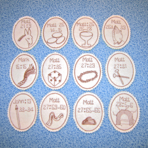 Christian Easter resurrection egg religion Jesus embroidery patterns picture relating to Resurrection Eggs Printable referred to as Christian Easter resurrection egg religion Jesus embroidery strategies