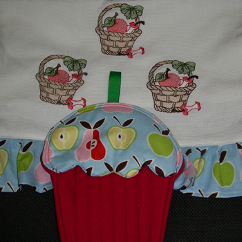 Apple Basket 4X4