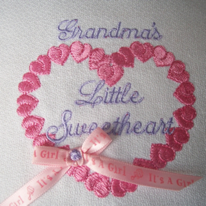 GRANDMA'S  SWEETHEART 4x4
