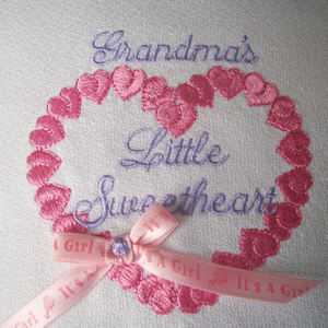 Nana's Little Sweetheart 4x4