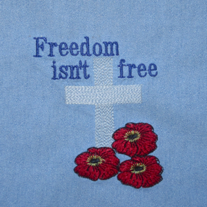 FREEDOM POPPY CROSS 4X4