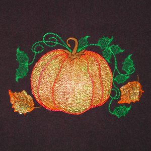 MOONLIT PUMPKINS MINI SET 5X7