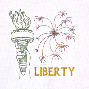 LiBERTY TORCH 4X4