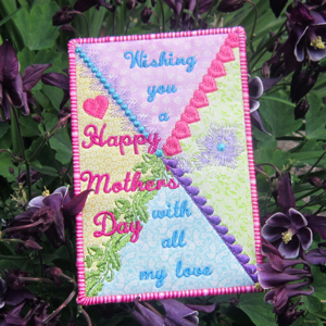 Mother's Day Postcard