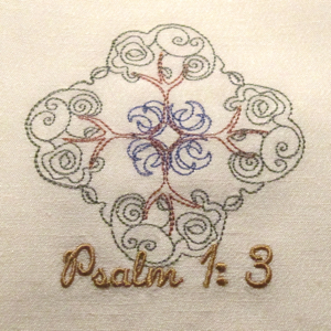 PSALM 1 V 3  4X4