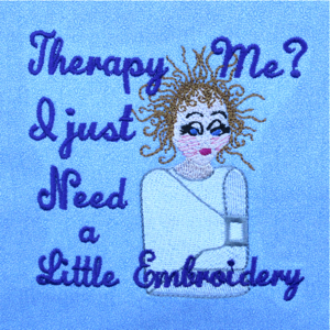 NEED A LITTLLE EMBROIDERY FREEBIE 4X4