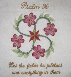 PSALM 96 5X7