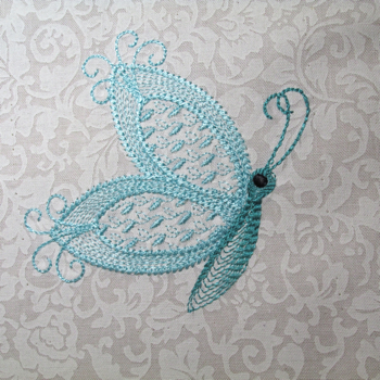 BUTTERFLY TONAL DUO 4X4