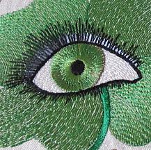 My Irish Eyes Are Smiling 5x7