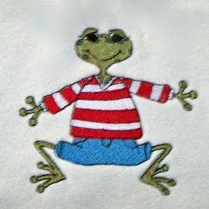 Happy Frog 4x4