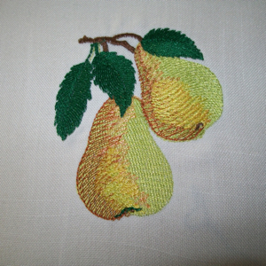 REALISTIC PEARS 4X4